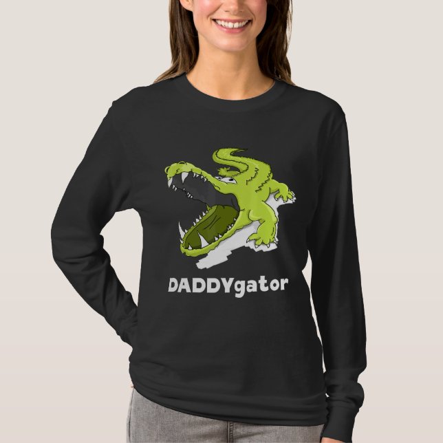 T-shirt Père Papa Pun (Devant)
