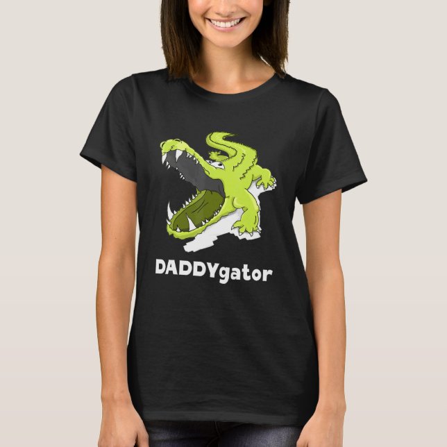 T-shirt Père Papa Pun (Devant)