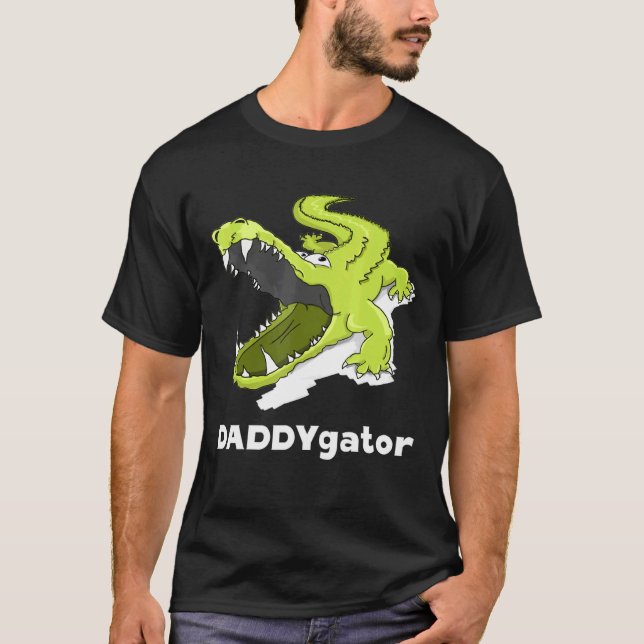 T-shirt Père Papa Pun (Devant)