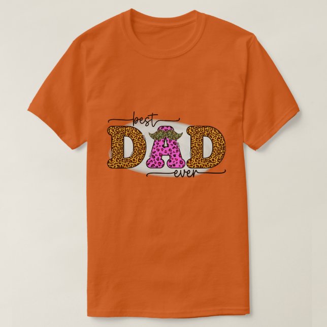 T-shirt Père père jour1 14 (Design devant)