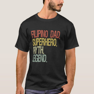 T-shirt Père philippin