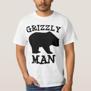 T-Shirt PÈRE PORTE GRIZZLY