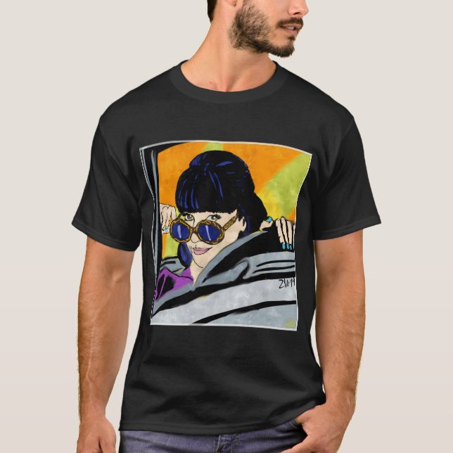 T-shirt Pérégrin (Devant)