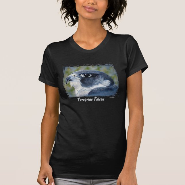 T-shirt Peregrine-aérographe (Devant)