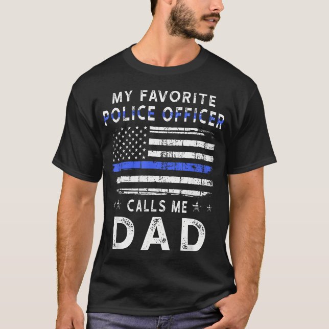 T-shirt Père's (Devant)
