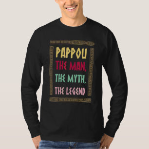 T-shirt Pères de la Grèce antique Histoire Passionné de gr