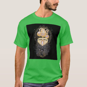 T-shirt Pères de l'Alchimie