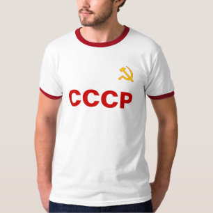 T-SHIRT PERESTROIKA