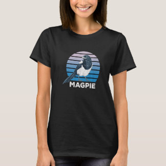 T-shirt Perfect cute Magpie Bird