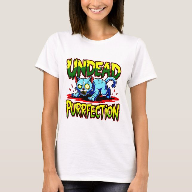 T-shirt Perfection indestructible (Devant)