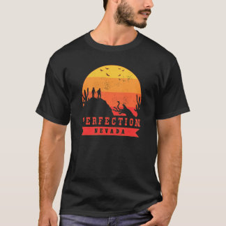 T-shirt Perfection, Nevada - Boutique cadeaux Conception