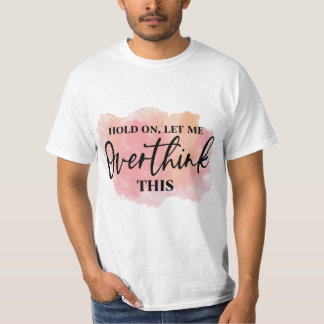 T-shirt Perfection Percolée : Un Amour pour le Café