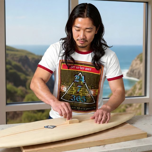 T-shirt Performance 24X7X365 (Créateur téléchargé)