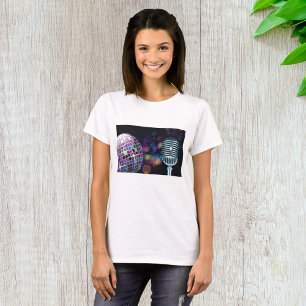 T-shirt Performance Disco