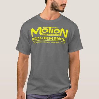 T-shirt Performance du mouvement Sunrise Highway Baldwin