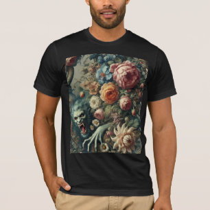 T-shirt Péril Baroque – Art Vestimentaire Gothique