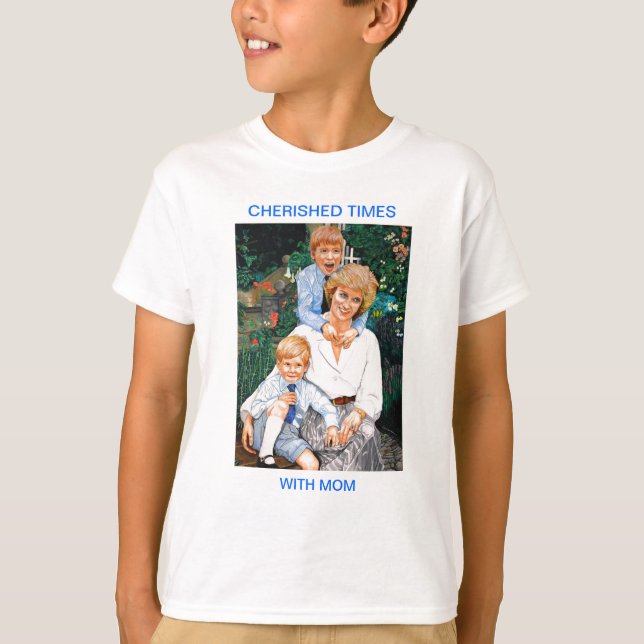 T-shirt Périodes aimées (Devant)