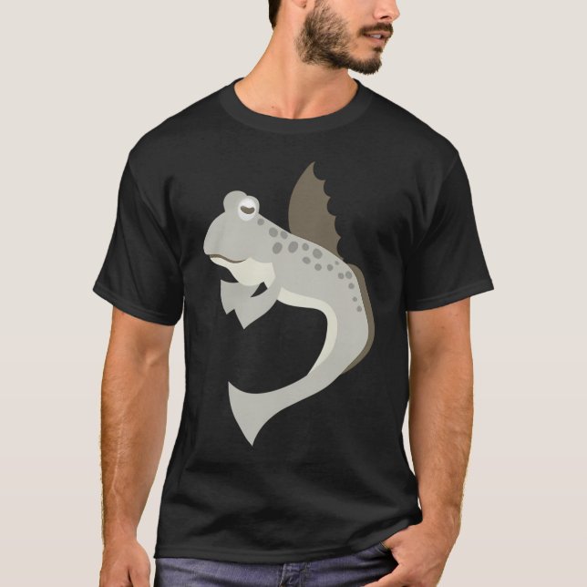 T-shirt Périophtalme (Devant)