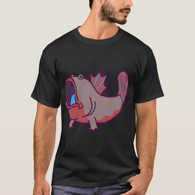 T-shirt Périophtalme (Devant)