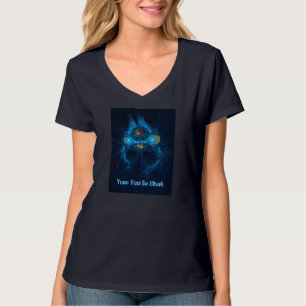 T-shirt Périplaneta caeruleus