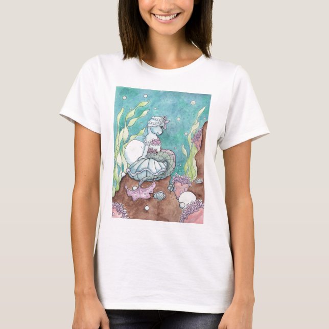T-shirt Perle (Devant)