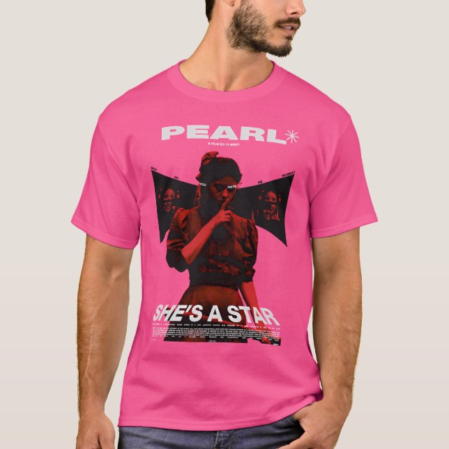 T-shirt Perle (Devant)