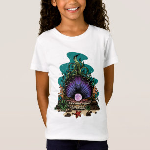 T-Shirt Perle De La Mer