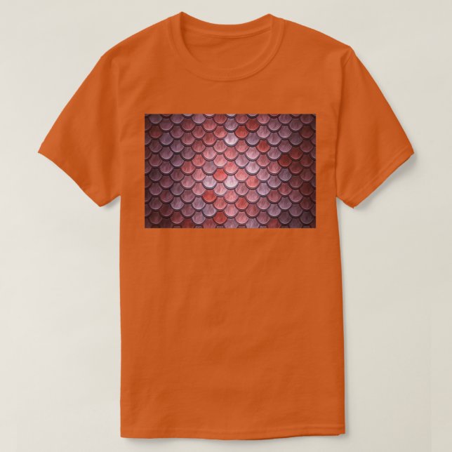 T-shirt Perle de pétoncles sensationnelles rose 1 (Design devant)