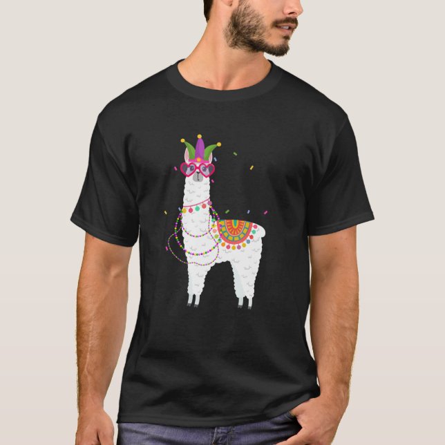 T-shirt Perles (Devant)