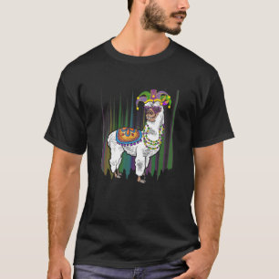 T-shirt Perles