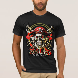 T-shirt Perley pirate