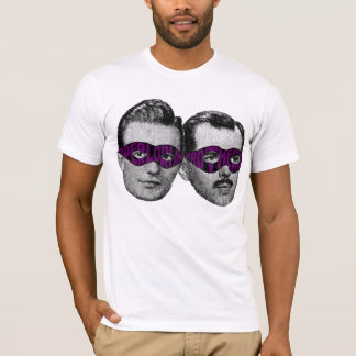 T-shirt Perlorian masqué