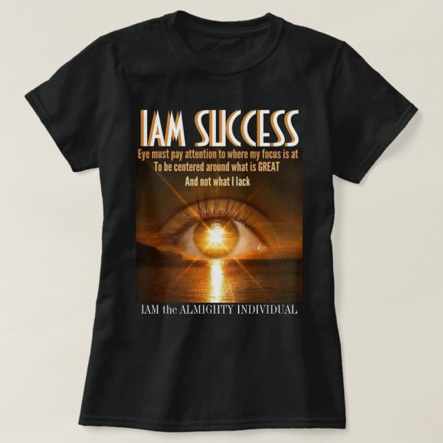 T-SHIRT PERMETTRE À UN INDIVIDU (Design devant)