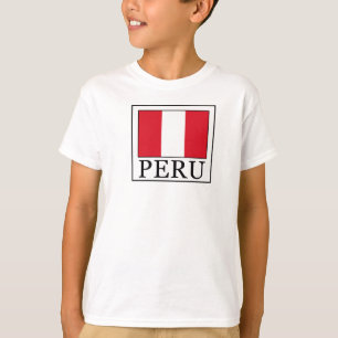 T-shirt Pérou
