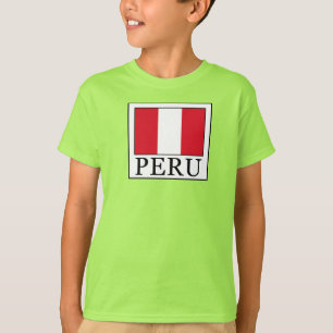 T-shirt Pérou