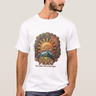 T-SHIRT PÉROU