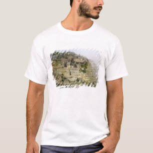 T-shirt Pérou, Machu Picchu. L'ancienne citadelle de Machu
