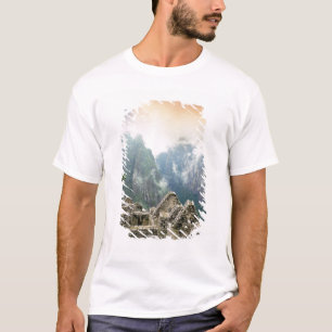 T-shirt Pérou, Machu Picchu, l'ancienne cité perdue de