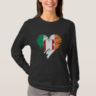 T-shirt Pérou Pérou Pérou Fiers Drapeau péruvien Saint Pat