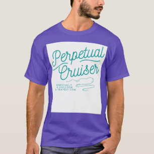 T-shirt Perpetual ou Habituel Cruiser Identité Bling POV M