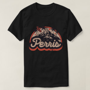 T-shirt Perris, Californie