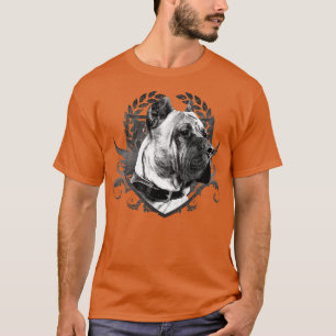 T-shirt Perro de Presa Canario Dogo Canario (3)