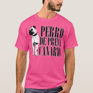 T-shirt Perro de Presa Canario Dogo Canario (7)