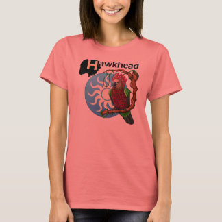 T-shirt perroquet