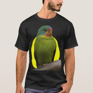 T-shirt Perroquet