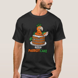 T-shirt Perroquet Cockatiel Oiseau de l'amour Coq Poules P