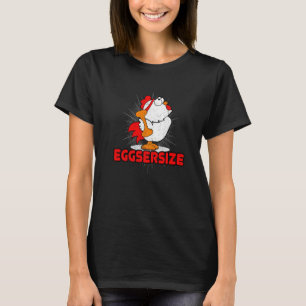 T-shirt Perroquet Cockatiel Oiseau de l'amour Coq Poules P