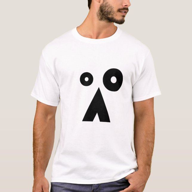 T-shirt Perroquet de Bauhaus (Devant)