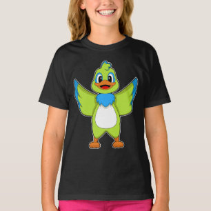T-shirt Perroquet de canard