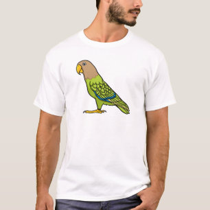 T-shirt Perroquet de cap